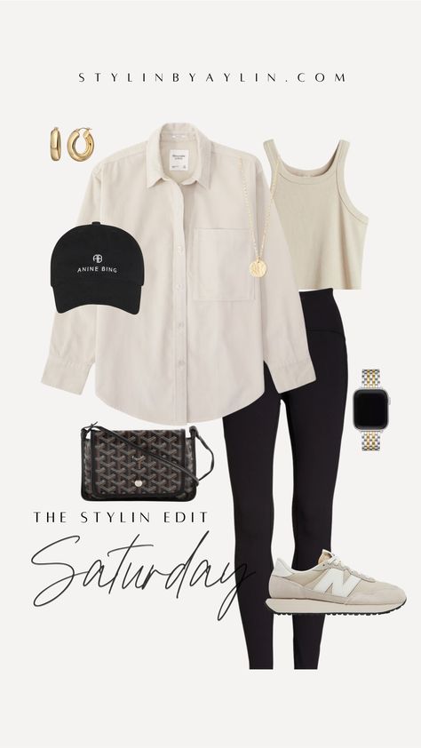 Summer Outfits 2020 Fashion Trends, Gloomy Day Outfits Spring, 2021 Outfits Trends, Women Minimalist Fashion, Women’s Sneaker Outfits, Outfit Of The Day Casual, Casual Outfits Everyday, Easy Chic Outfits Minimal Classic, Casual Shopping Outfit Spring