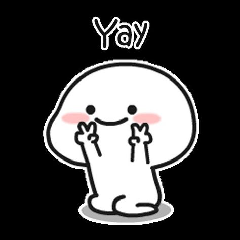 Yay Emoji, Pp Cute, Friends In Love, Cute Stickers, Avatar, Snoopy, In Love, Doodles, Gif