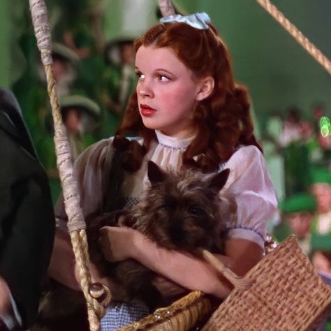 Movie Character Costumes Brunette, Wizard Of Oz Lockscreen, Dorthy Wizard Of Oz Aesthetic, Judy Garland Aesthetic, Kiana Core, Judy Garland Wizard Of Oz, Wizard Of Oz Aesthetic, Dorothy The Wizard Of Oz, Wicked Aesthetic