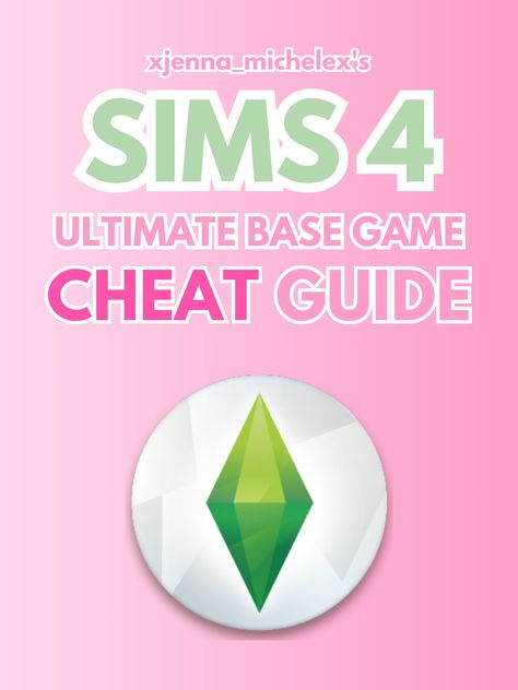 Sims 4 Base Game Cheat Guide Sims 4 Cas Cheats Codes, Sims4 Base Game, Sims 4 Cheats Codes, Sims Cheats, Sims 4 Base Game, Mac Keyboard Shortcuts, Sims 4 Cheats, Cheat Code, Cheat Codes