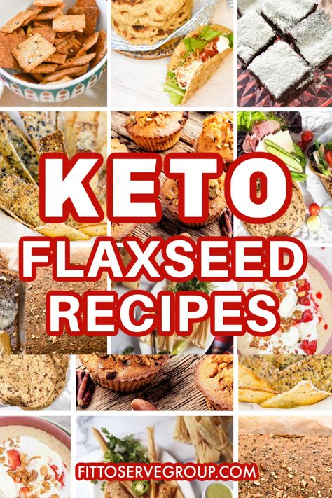 Flaxseed Wraps Recipe, Ground Flax Seed Recipes Keto, How To Add Flaxseed To Your Diet, Flax Seed Recipes Snacks, Keto Flaxseed Recipes, Flax Seed Meal Recipes, Flax Meal Recipes, Flex Seeds Recipes, Recipes With Flaxseed