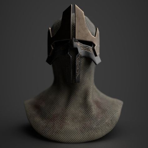 ArtStation - Ancient Warrior Mask Villain Mask, Warrior Mask, Creepy Masks, Gas Mask Art, Ancient Warrior, Helmet Armor, Sci-fi Armor, Combat Gear, Star Wars Rpg