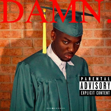 This Student Perfectly Recreated Hip-Hop Album Covers for His Graduation Photos | Complex Photoshoot Album Cover, Senior Year Things, Gown Graduation, Graduation Album, College Graduation Photoshoot, College Graduation Pictures Poses, Photo Album Covers, Rap Album Covers, University Of North Texas