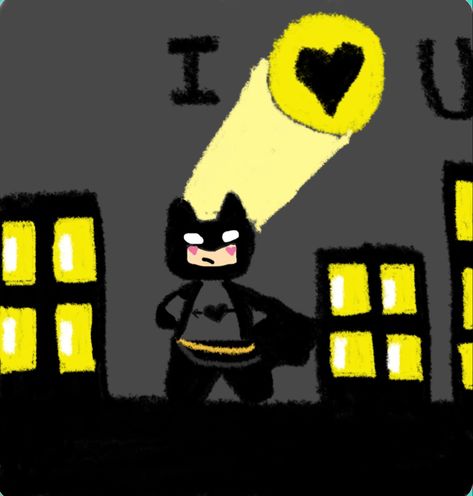 Batman Valentine Ideas, Batman Valentines Cards, Batman Promposal, Batman Heart, Batman Valentine, Valentine Cards For Boyfriend, Batman Card, Boyfriend Canvas, Batman Valentines