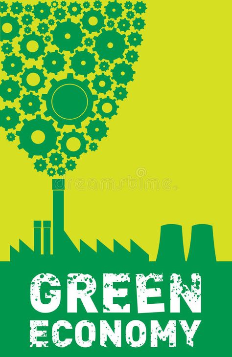 Green Economy. Vector illustration for green economy , #Ad, #Vector, #Economy, #Green, #economy, #green #ad Green Economy Poster, Economy Illustration, Economy Design, Common Job Interview Questions, Green Economy, Green Concept, Magazine Design Cover, Innovation Hub, Green Revolution