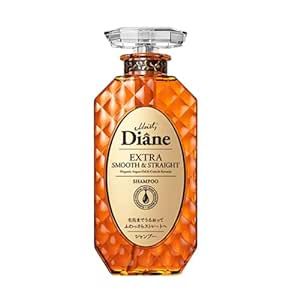 Amazon.com : Moist Diane Perfect Beauty Extra Smooth & Straight Hair Shampoo w/Organic Argan Oil, Sulfate-Free, Moisturizing Keratin from Japan, 15.2 Fl Oz/450 ml : Beauty & Personal Care Shampoo For Dry Scalp, Mens Shampoo, Perfect Beauty, Organic Argan Oil, Unruly Hair, Dry Scalp, Frizzy Hair, Sulfate Free, Hair Shampoo