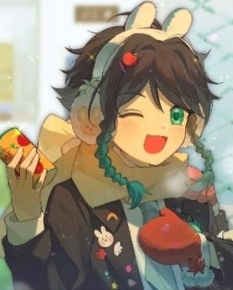 genshin impact | xiao | kazuha | venti | anemo |matching icons ☆ Xiao Venti Kazuha Matching Pfp, 4nemo Matching Pfp, Christmas Venti Pfp, Genshin Matching Icons Christmas, Venti Pfp Matching, Genshin Impact Christmas Matching Pfp, Kazuha Christmas Pfp, Christmas Matching Pfps Genshin, Venti And Xiao Matching Icons