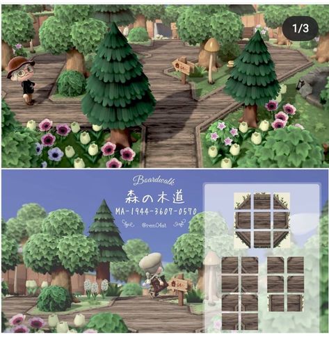 Animal Crossing Codes, Nintendo Switch Animal Crossing, Acnh Cottagecore, Animal Crossing 3ds, Ac New Leaf, Animal Crossing Guide, Animal Crossing Wild World, Animal Crossing Qr Codes Clothes, Path Design