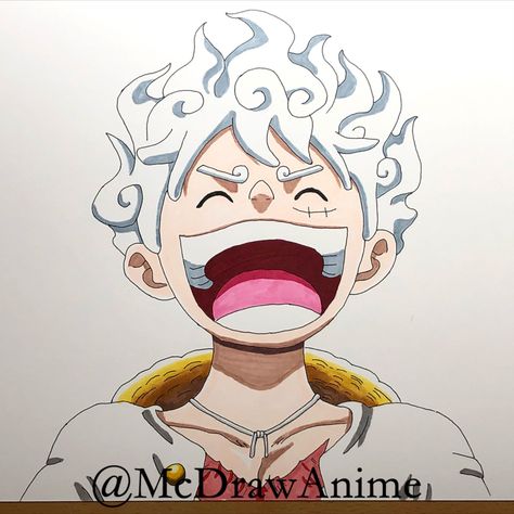 ▶YouTube channel：MC Draw Anime
https://youtu.be/EZemoj-16Qo
New Anime Character Drawing - Luffy Gear 5 Luffy Gear 5 Drawing Easy, Drawing Luffy, Luffy Gear 5, Easy To Draw, New Anime, Gear 5, Draw Anime, Easy Drawing, Anime Character Drawing