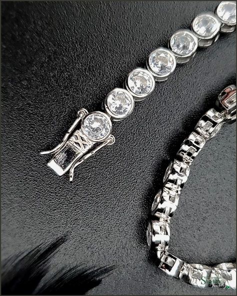 Shop our NEW ARRIVALS at statementsinsterlingjewelry.ca ♥️ #statementsinsterlingjewelry #realoriginalcollectiblekeepsakes #finejewelleryCanada #mensjewellery #tennisbracelet Silver Tennis Bracelet, Leather Jewellery, Everyday Elegance, Childrens Jewelry, Silver Shop, Anklet Bracelet, Leather Gifts, Pendant Rings, Anklet Jewelry