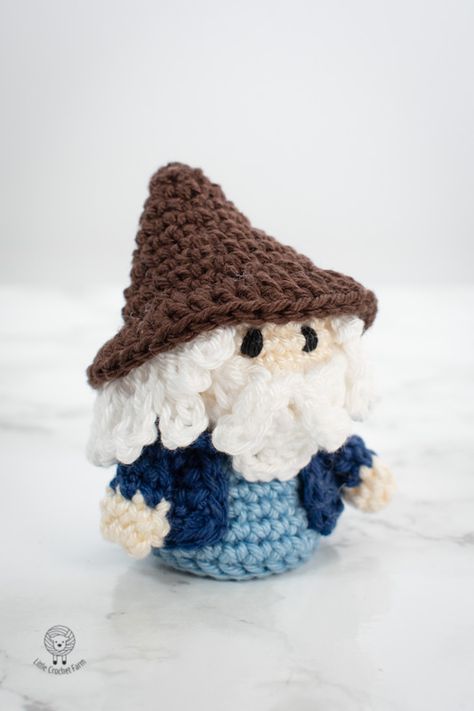 Mini Amigurumi Free Pattern, Mad Wizard, Free Blanket Knitting Patterns, Mini Amigurumi Pattern, Beading Patterns Free Tutorials, Free Hand Embroidery Patterns, Cross Stitch Patterns Free Disney, Printable Crochet Patterns, Crochet Farm