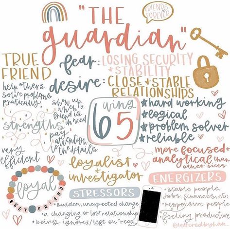 the enneagram six 6️⃣ on Instagram: “It’s your turn 6w5 friends!! How amazing is this? Definitely my fave #enneagram6 graphic yet!! Which part do you resonate with the most? •…” 6w5 Aesthetic, 6w5 Enneagram, Infp 6w5, Enneagram Wings, Infj 6w5, Enneagram 5w6, Enneagram 6w5, Type 6 Enneagram, 6 Enneagram