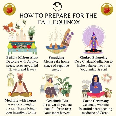 Sunny Ritsch | Energy Medicine on Instagram: "The fall equinox arrives on Thursday, September 22 or 23 depending on your timezone. The word “equinox” comes from Latin and means “equal night”. It refers to the approximately 12-hour daylight and 12-hour night that occurs only on the two equinox days of the year. This is due to the fact that the sun is positioned directly over the equator making it a time of balance, equality and harmony.. The Fall equinox is also known as the Pagan Thanksgiving, Pagan Thanksgiving, Autumnal Equinox Celebration, Equinox Day, Witches Wheel, Nature Witch, Autumnal Equinox, Witch Spirituality, Energy Medicine, Energy Healer