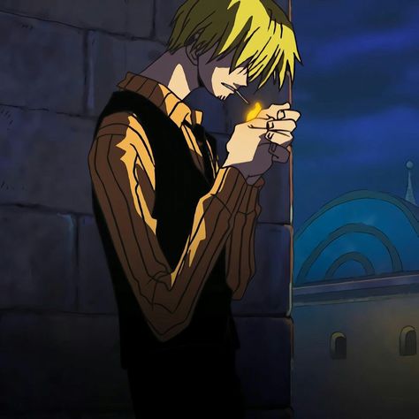 Sanji Pfp Pre Timeskip, Anime Posters One Piece, Sanji Mr Prince, Sanji Pfp, Sanji Anime, Enies Lobby, Photo Polaroid, Watch One Piece, Vinsmoke Sanji