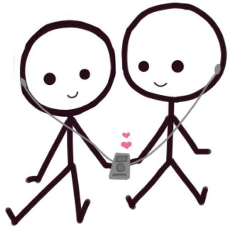 Stickman In Love, Stick Men Drawings, Note It Ideas, Noteit Ideas, Emoji Drawings, Jellyfish Art, Stick Man, Dark Art Drawings, Cute Notes