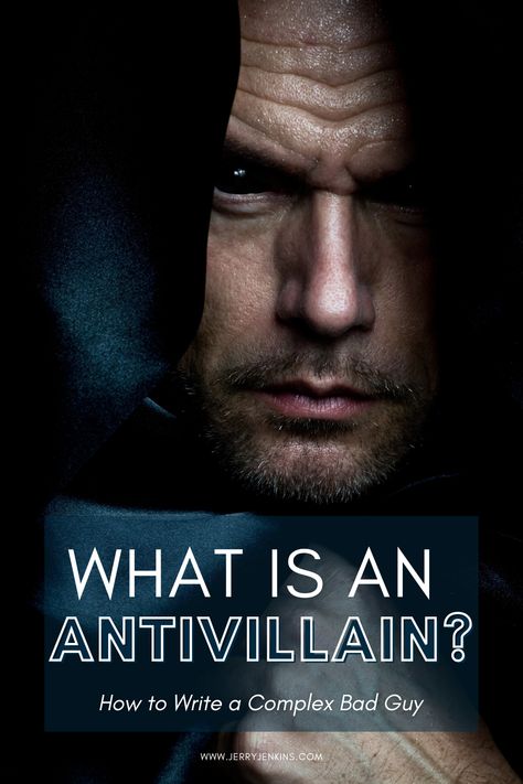 Writing Tips: Villains have reasons for what they do — and sometimes those reasons are good. This doesn’t mean they’re always right, but they can rarely be persuaded they’re wrong. Some — including many experts — refer to such fictitious characters as Antivillains. I don’t. Writing Villains, Screenwriting Tips, Writing Coach, Character Arc, Best Villains, What A Wonderful World, Writing Resources, Great Stories, Screenwriting