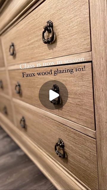 Faux Furniture Finishes, Rustoleum Transformations, Water Stain On Wood, Pottery Barn Look, Heirloom Traditions Paint, Refinishing Furniture Diy, Furniture Flips, Favorite Paint Colors, Diy Furniture Renovation