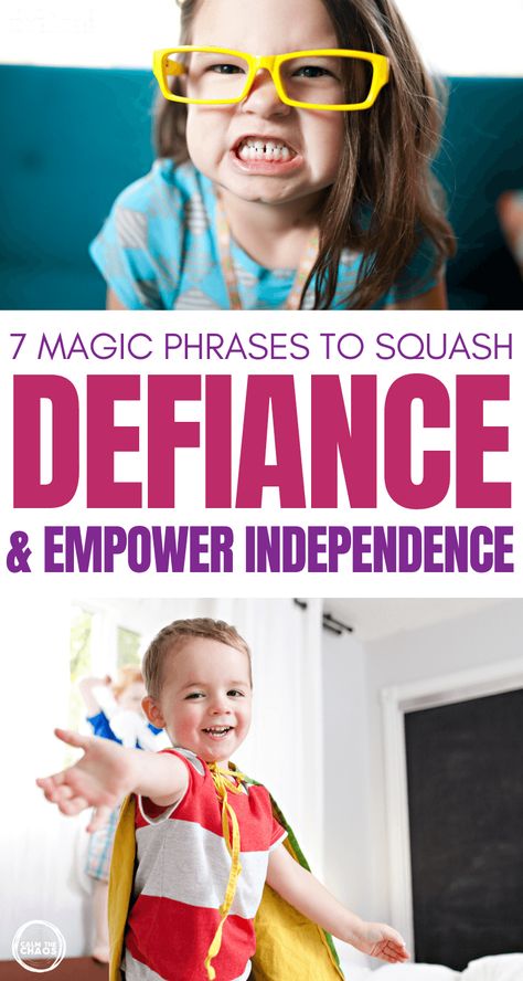 Kids Won't Listen? Try these 7 Empowering Scripts (They Work Even In the Moment) Kids Wont Listen, Raising Teenagers, Be Independent, Positive Parenting Solutions, Toddler Behavior, Tips For Parents, Mom Thoughts, Raising Girls, Parenting Tools