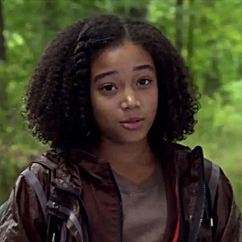 Rue Barnette, Hunger Games Prim, Amandala Stenberg, Did Alter, Rue Hunger Games, Prim Rose, Pjo Dr, Hunger Games Characters, Amandla Stenberg