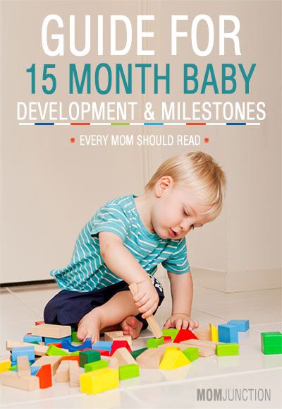 Baby's 15th Month - A Guide To Development And Milestones. Repinned by SOS Inc. Resources pinterest.com/sostherapy/. 8 Month Old Baby Milestones, 16 Month Old Development, 15 Month Old Activities, Baby Developmental Milestones, Baby Development Milestones, Toddler Milestones, Development Milestones, Developmental Milestones, Toddler Development