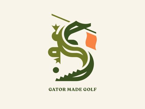 Logo Design Inspiration Sports, Golf Logo Design, Sports Logo Inspiration, Golf Logo, Golf Art, Sports Logo Design, Logo Luxury, Logo Design Ideas, Logo Project