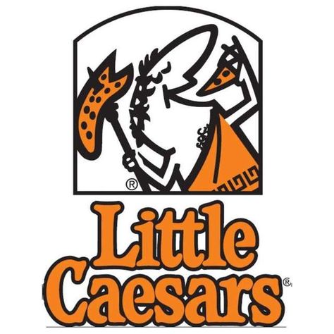 little caesars pizza | ALL THINGS WINGS - Wing Reviews: Little Caesar's Pizza - Caesar Wings Free Veterans Day, Fast Food Logos, Little Caesars, Brand Names And Logos, Large Pizza, Famous Logos, Restaurant Logo, Food Places, Logo Restaurant