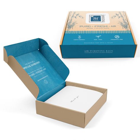 Sustainable Packaging Ideas, Playful Packaging, Mailer Box Design, Kraft Box Packaging, Mailer Box Packaging, Custom Shipping Boxes, Custom Mailer Boxes, Unboxing Packaging, Corrugated Packaging