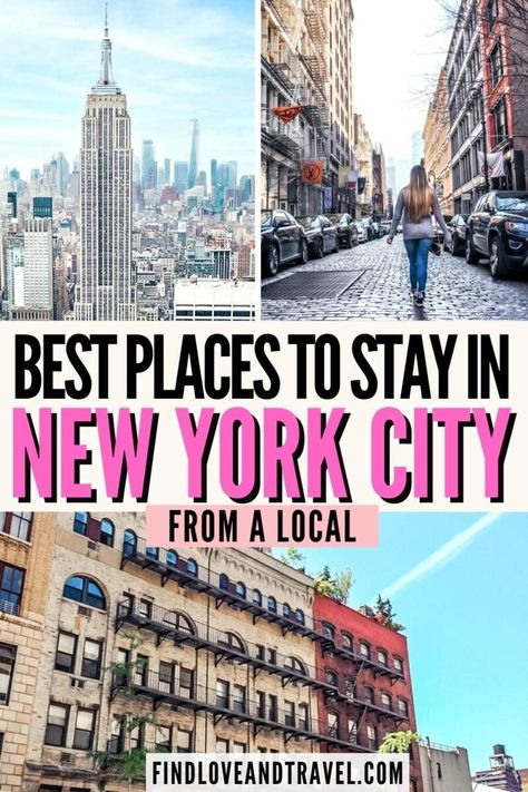 Going To New York, New Your City Trip, Affordable Hotels In Nyc, Best Places To Stay In Nyc, New York City Hotels With A View, Where To Stay In Manhattan, Places To Stay In New York City, Weekend Trip To New York, Best Nyc Hotels At Christmas