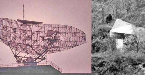 15 Eerie Facts And Theories About The Montauk Project And Camp Hero Montauk Project, Camp Hero, Movie Theater Snacks, Philadelphia Experiment, Alien Technology, Secret Government, Graveyard Shift, Secret Photo, Scary Stuff