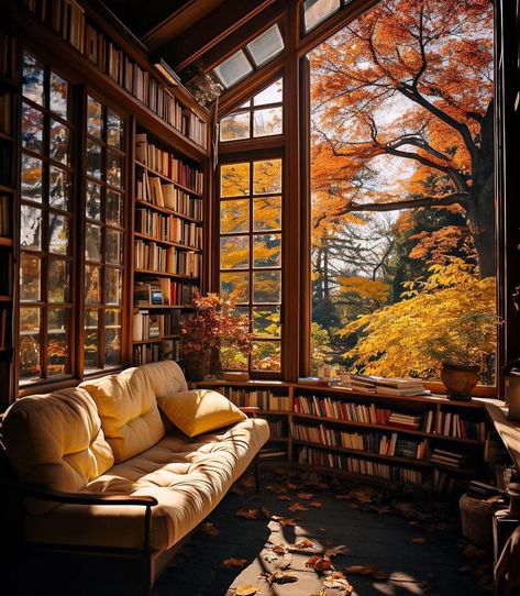 Instagram • Direct Treehouse Library, Witchy Houses, Small Cabin Living, Small Cabin Living Room, Cabin Living Room Ideas, Tea Nook, Mousetrap Car, Log Cabin Living Room, Modern Cabin Interior