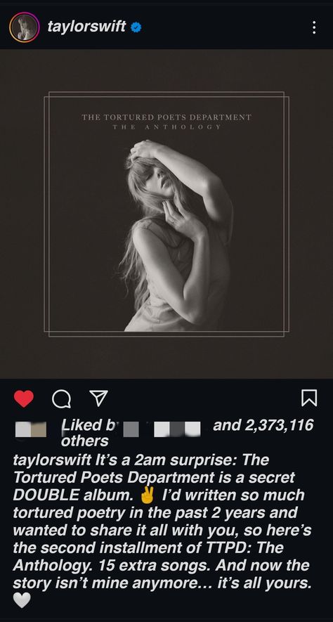 Ttpd The Anthology, The Anthology, Ttpd Aesthetic, Songs On Spotify, Taylor Swift Taylor Swift, Writing Groups, Blonde Cat, Long Live Taylor Swift, Live Taylor