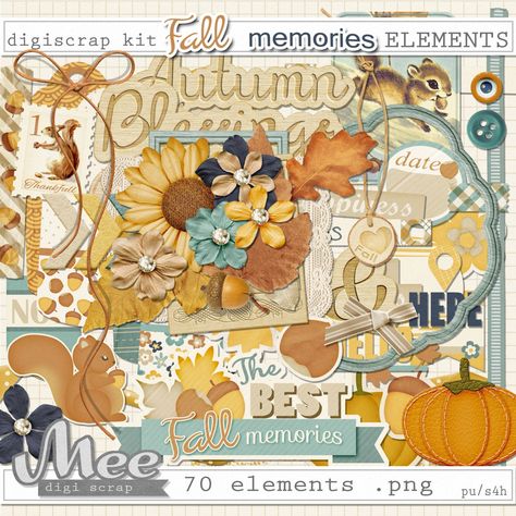 Scrapbook Kits Free, Free Digital Scrapbooking, Scrapbook Kit, Digi Scrap, Scrapbook Embellishments, Photo Editing Software, Digital Scrapbooking Kits, Photoshop Elements, Scrapbook Kits