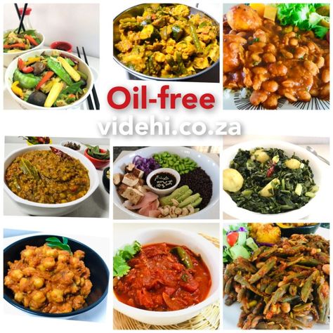 Oil-free Recipes Oil Free Indian Recipes, Zero Oil Indian Recipes, Oil Free Recipes, Oil Free Vegan Recipes, Oil Free Vegan, Clean Cooking, Be The Reason, Insulin Resistance, Indian Food Recipes Vegetarian