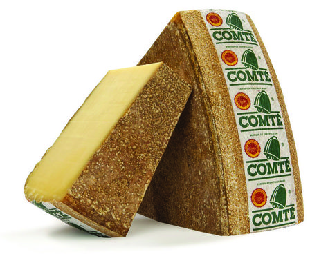 Who knew that France produces more Comté cheese than any other of its AOC cheeses? There’s got to be good reason... Caramelized Onion Sandwich, Comte Cheese, Cheese Store, Avocado Creme, Cheese Alternatives, Manchego Cheese, Italian Pasta Recipes, Dairy Alternatives, Asiago Cheese