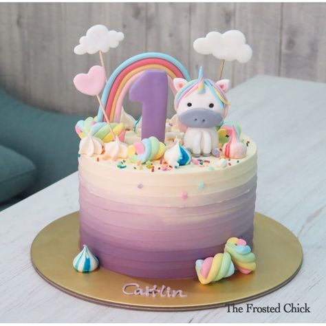 Small Unicorn Cake, Dream Catcher Cake, Aurora Cake, Ariel Cake, Cow Cake, Violet Cakes, Rapunzel Cake, Honeycomb Cake, Rainbow Unicorn Cake