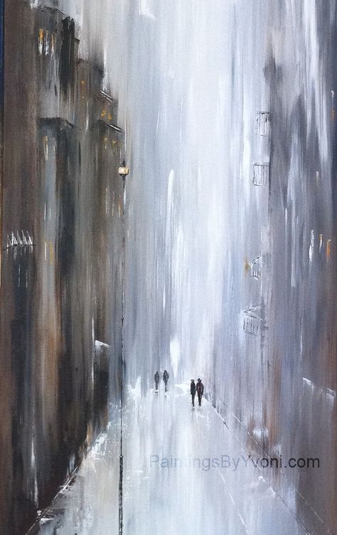 Abstract Meaningful Art, Two Paintings Together On Wall, Contrast Painting, Oil Portraits, Grey Abstract Art, Oil Abstract, Morning Mist, City Painting, Soyut Sanat Tabloları