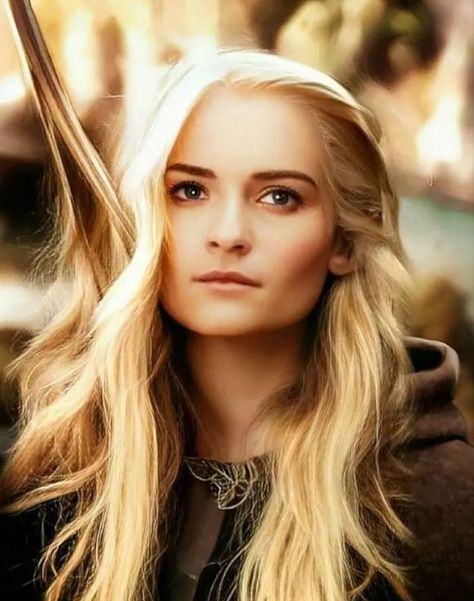 White Elves | Legolas Female Female Legolas, Female Elf, Thranduil, Legolas, Middle Earth, Tolkien, Lord Of The Rings, One Piece, Instagram Photos