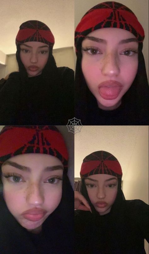 Headwrap Tutorial, Beanie Fits, Swag Pics, Beanie Outfit, Hijabi Fits, Street Hijab Fashion, Streetwear Inspo, Hijab Aesthetic, Modest Fits