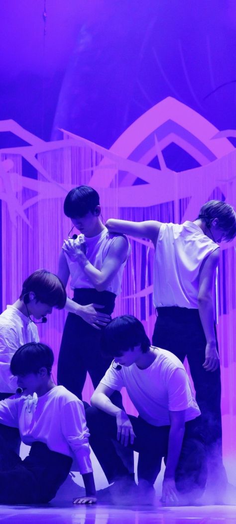 Txt Wallpaper Concert, Txt Opening Sequence Wallpaper, Purple Txt Wallpaper, Txt Hidden Wallpaper, Txt Purple Aesthetic, Txt Purple, Purple Lockscreen, Txt Wallpaper Lockscreen, Txt Lockscreen