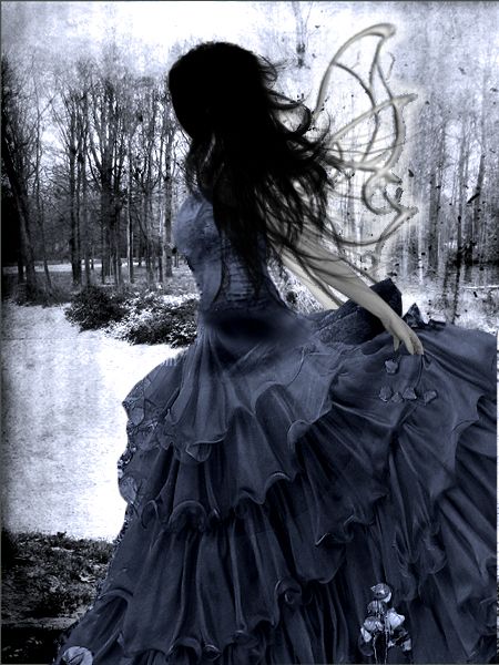 Dark Gothic Art, Lauren Kate, Gothic Fantasy Art, Fantasy Magic, Dark Fairy, Goth Art, Dark Gothic, Beautiful Dark Art, Gothic Beauty