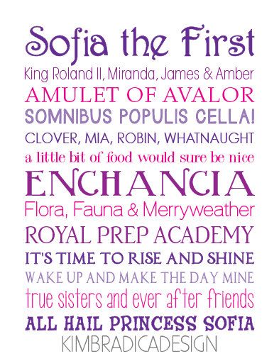 Sofia The First Quotes And Sayings by @quotesgram Sofia The First Movie, Sofia The First Party, Sofia Party, Prince Party, Movie Quote, Quotes By Authors, Sofia The First, Princess Sofia, Subway Art