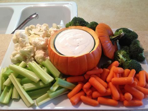 Pumpkin Birthday Activities, Pumpkin Serving Bowl, October Birthday Themes For Adults, Bring Your Own Pumpkin Party, 1st Birthday Thanksgiving Theme, Pumpkin Themed Gender Reveal Party Food, Pumpkin Themed Food Ideas, Pumpkin Theme Food, Pumpkin Carving Birthday Party