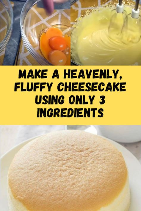 3 Ingredient Cheesecake Keto, 3 Ingredient Low Carb Cheesecake, 3 Ingredient Cottage Cheesecake, 3 Ingredients Cheesecake, Crustless Cheesecake Easy, 4" Cheesecake Recipes, No Ingredient Dessert, 2 Or 3 Ingredient Desserts, 2 Ingredient Cheesecake Bread