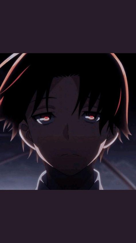 Jan 1, Anime Character, Anime Icons, Red, Anime, Black