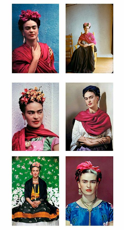 Photographs of Frida Kahlo by Nickolas Muray Freida Kahlo, Frida Kahlo Quotes, Nickolas Muray, Frida Kahlo Paintings, Frida Kahlo Portraits, Kahlo Paintings, Frida Kahlo Style, Frida Art, Frida Kahlo Art