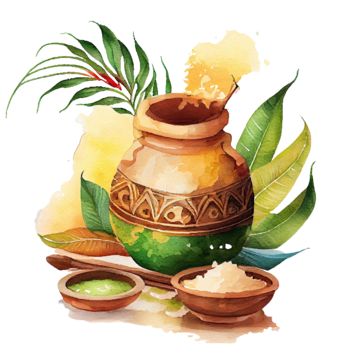 Thai Pongal, Happy Pongal, Hindu Festival, Harvest Festival, Festival Design, Indian Festivals, Clipart Images, Png Transparent, Free Art