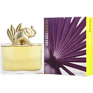 Kenzo Jungle L'Elephant Perfume Kenzo, Ladies Perfume, Kenzo Flower, Orange Clove, Perfume And Cologne, Mandarin Orange, Fragrance Design, Womens Fragrances, Dolce And Gabbana Man