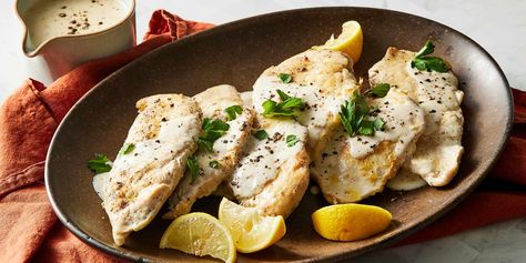 Creamy Lemon Herb Chicken, Lemon Sauce For Chicken, Lemon Herb Chicken, Lemon Chicken Recipe, Pot Dinners, Slow Cooker Roast, Herb Chicken, Lemon Herb, Chicken Slow Cooker Recipes