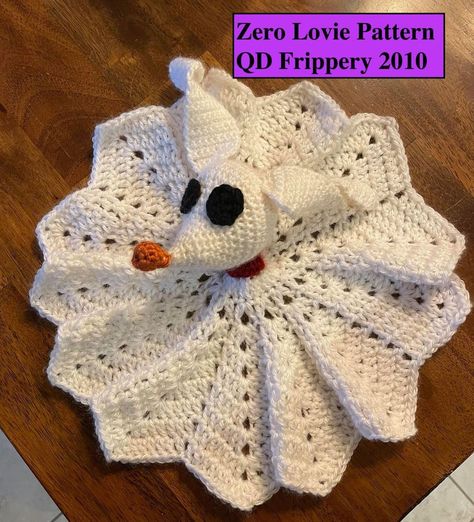 Zero Lovey Crochet Pattern Free, Lovey Crochet Pattern Free, Lovey Free Pattern, Crochet Lovey Free Pattern, Lovey Crochet Pattern, Lovey Crochet, Crochet Bat, Crochet Doll Tutorial, Lovey Pattern