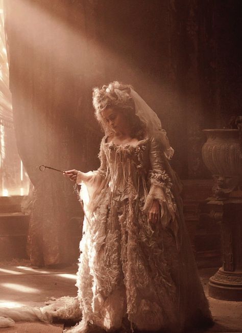 Great Expectations Book, Interview Fashion, Movie Wedding Dresses, Little Dorrit, Miss Havisham, Historical Movies, Wedding Movies, The Lone Ranger, Helena Bonham